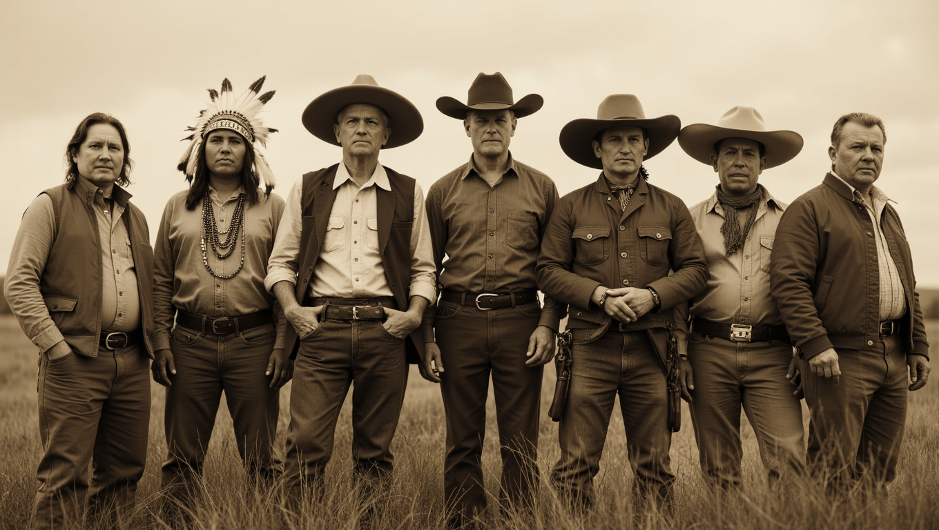 THE UNDISCOVERED COUNTRTY